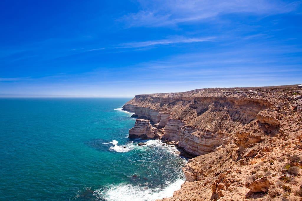 Number 72 Kalbarri Riverview Apartments מראה חיצוני תמונה