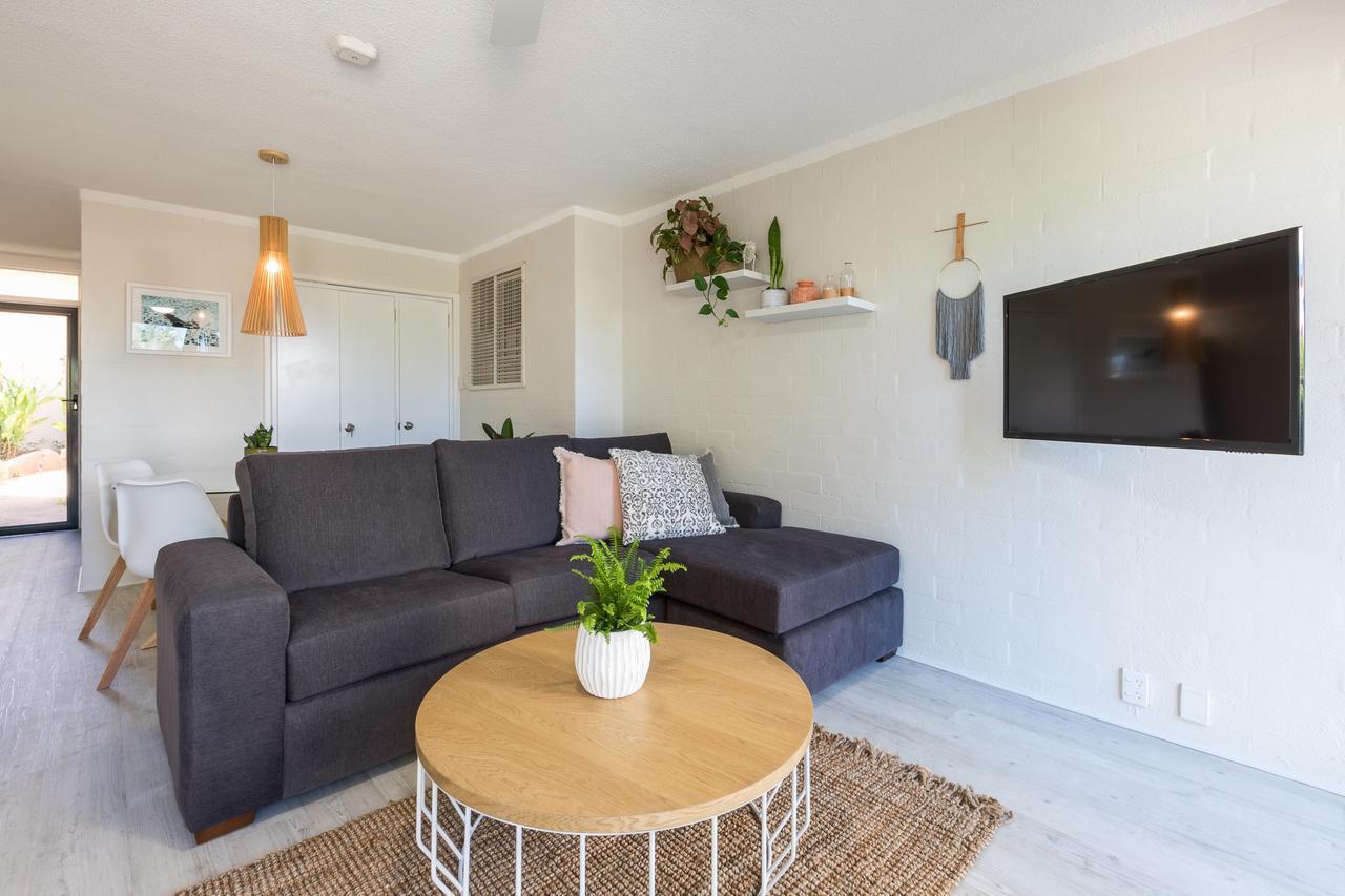 Number 72 Kalbarri Riverview Apartments מראה חיצוני תמונה