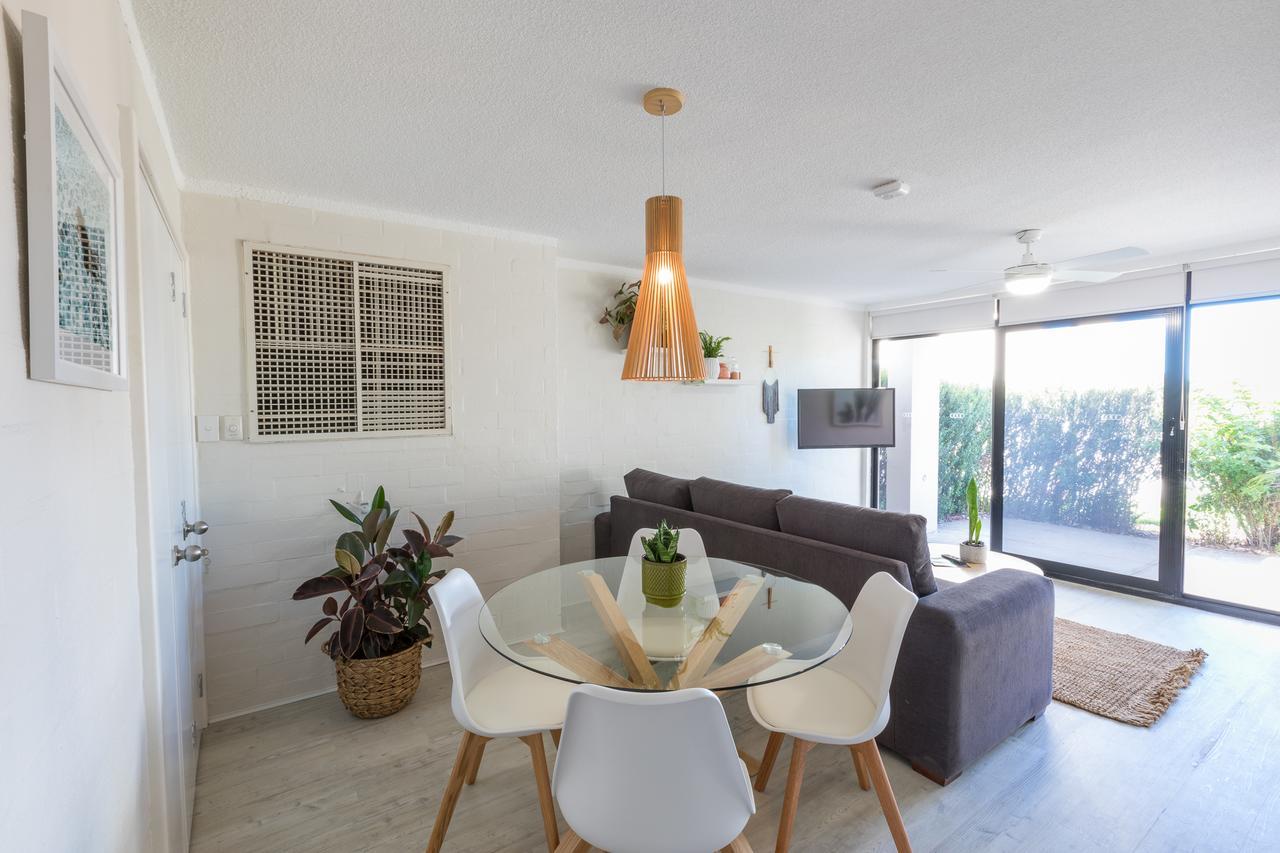 Number 72 Kalbarri Riverview Apartments מראה חיצוני תמונה